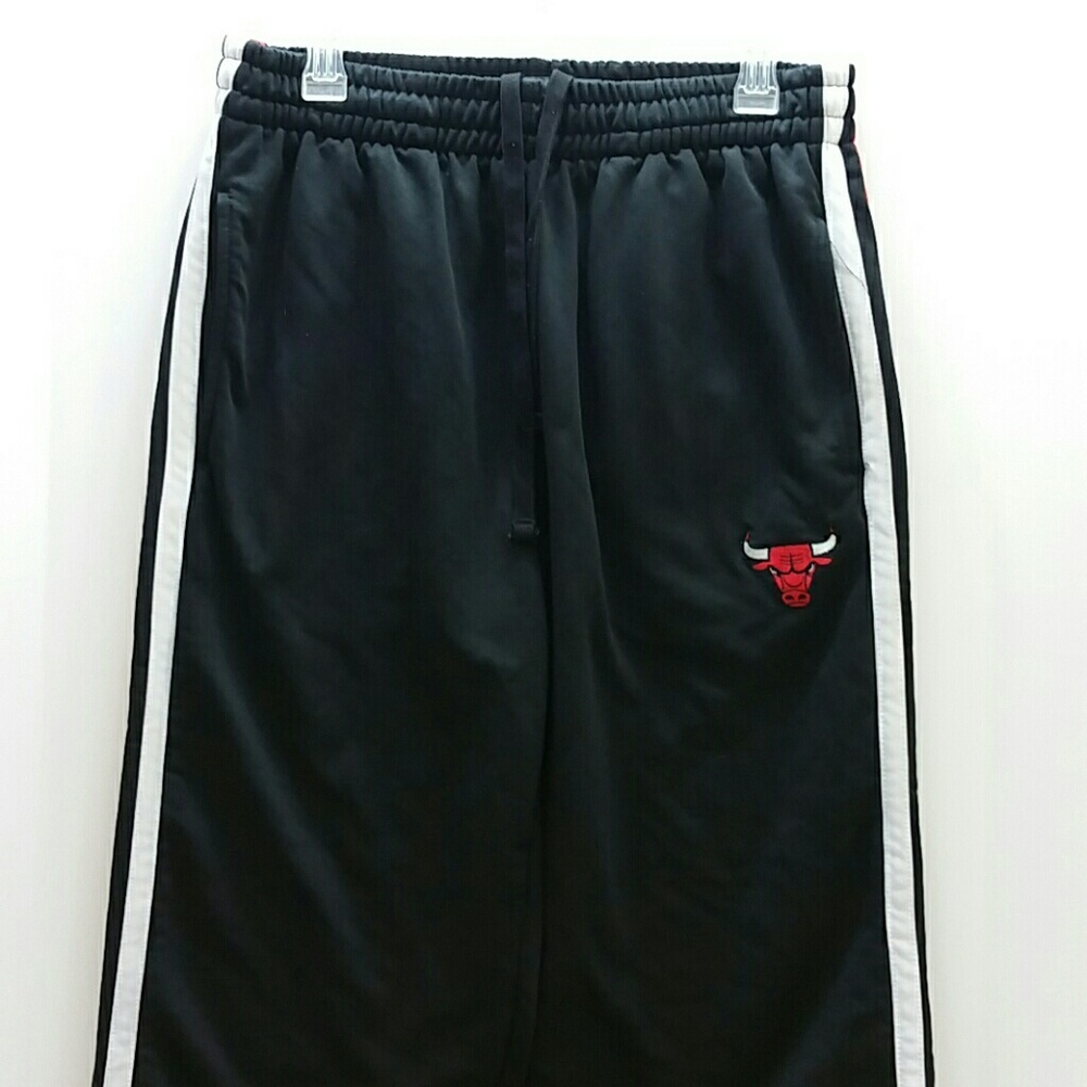NBA CHICAGO BULLS MEN'S SWEATPANTS